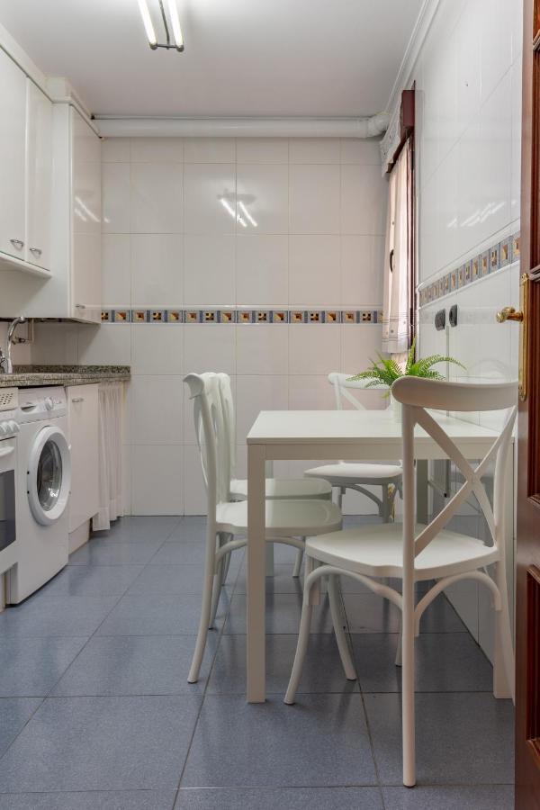 Apartamento Ah Delux3rooms Campus Milan Vut6519as Oviedo