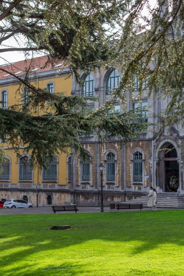 Ah Delux3rooms Campus Milan Vut6519as Apartamento Oviedo