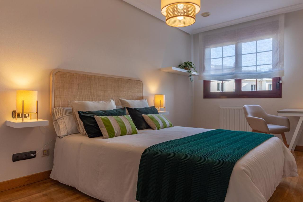 Apartamento Ah Delux3rooms Campus Milan Vut6519as Oviedo