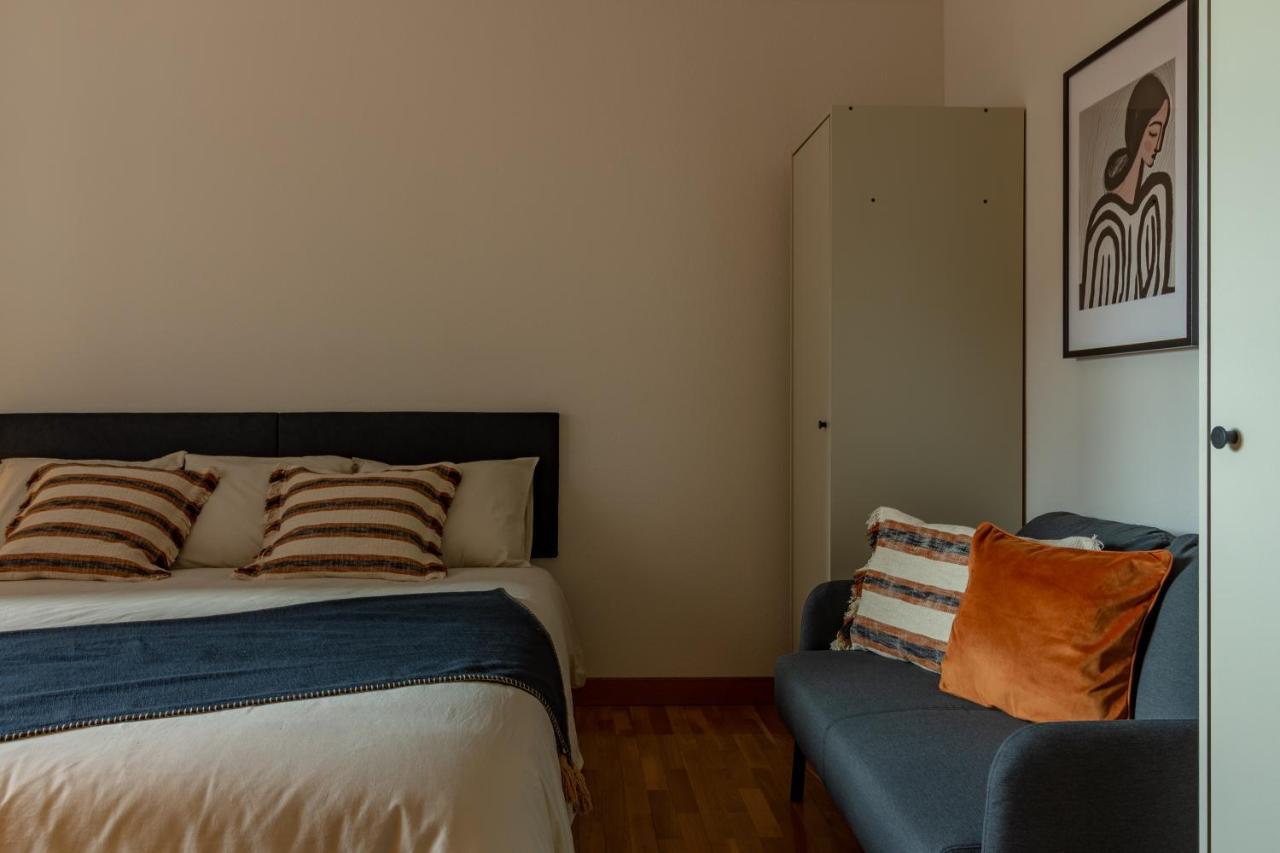 Apartamento Ah Delux3rooms Campus Milan Vut6519as