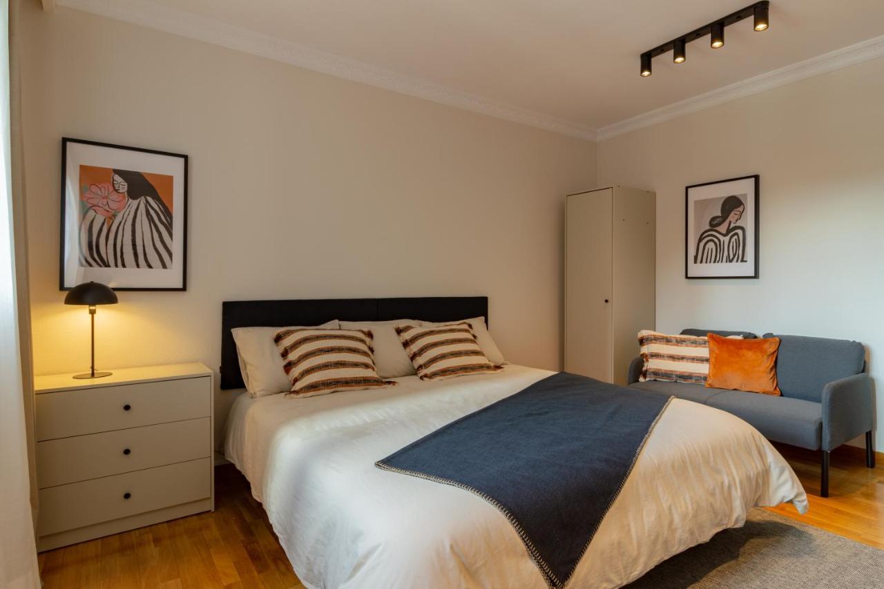 Ah Delux3rooms Campus Milan Vut6519as Oviedo
