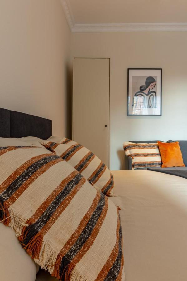 Apartamento Ah Delux3rooms Campus Milan Vut6519as *