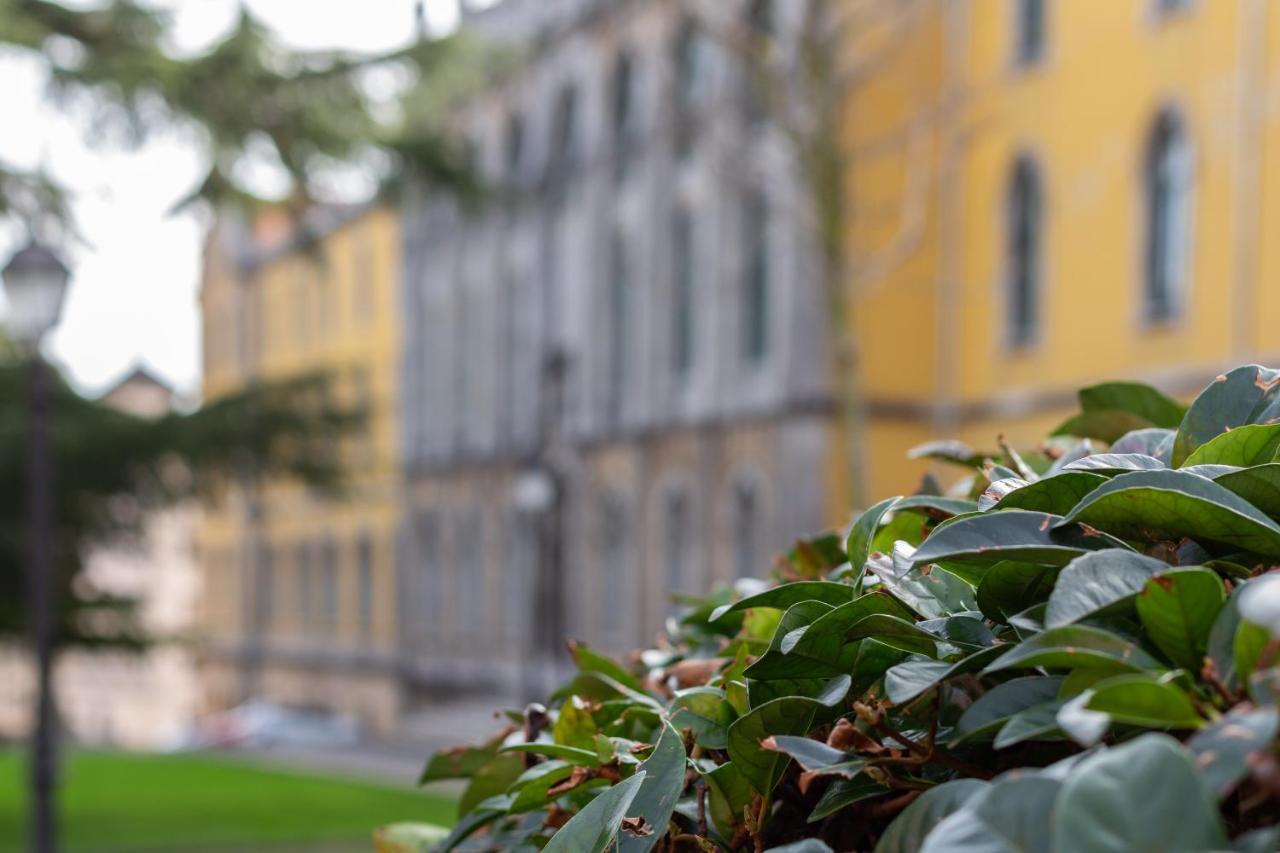 Apartamento Ah Delux3rooms Campus Milan Vut6519as Oviedo