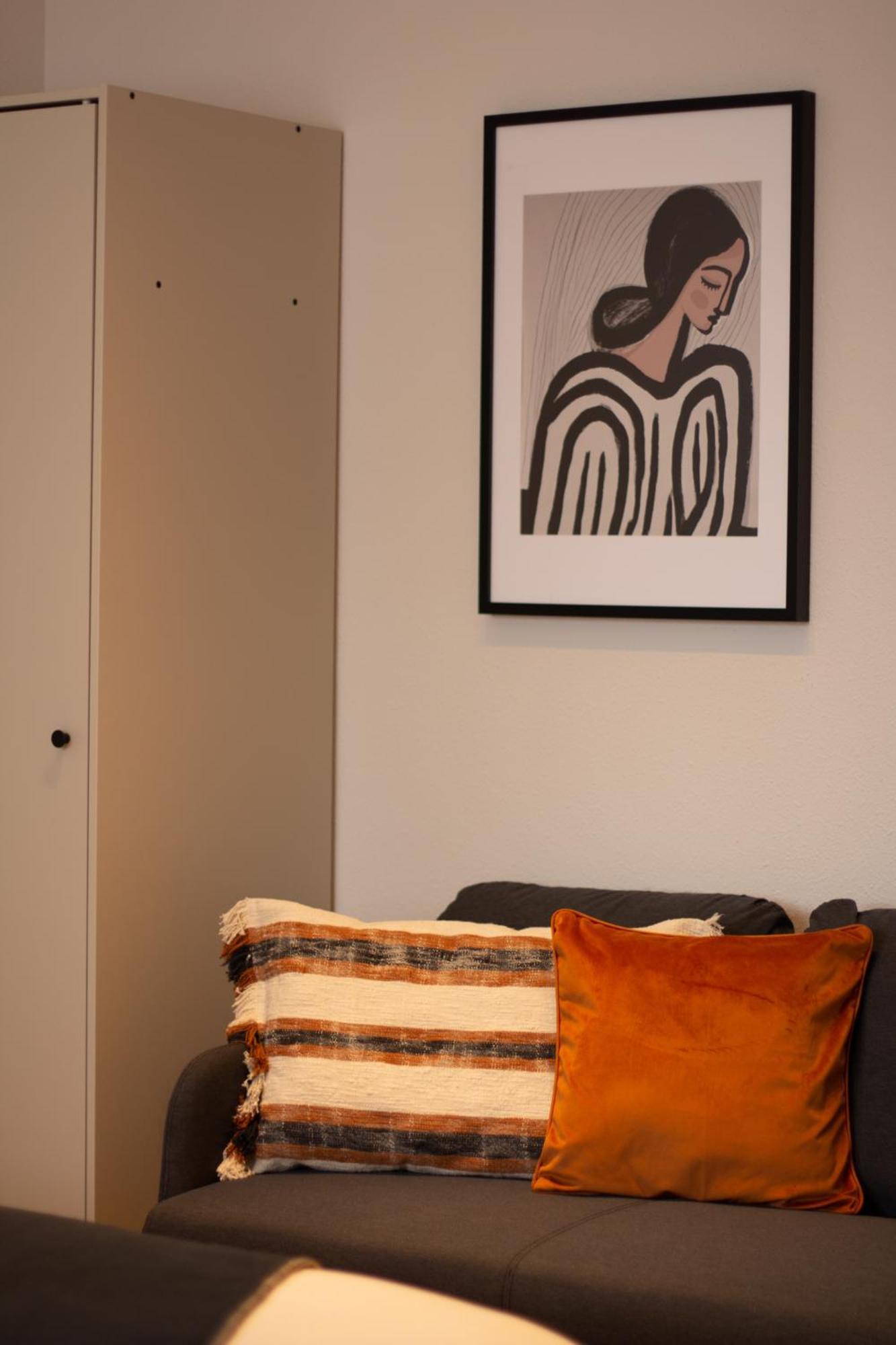 Apartamento Ah Delux3rooms Campus Milan Vut6519as *
